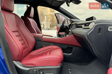Внедорожник / Кроссовер Lexus RX 2016 в 