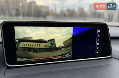 Внедорожник / Кроссовер Lexus RX 2016 в 