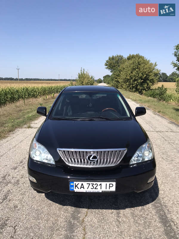 Внедорожник / Кроссовер Lexus RX 2005 в Киеве