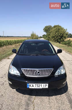 Внедорожник / Кроссовер Lexus RX 2005 в 