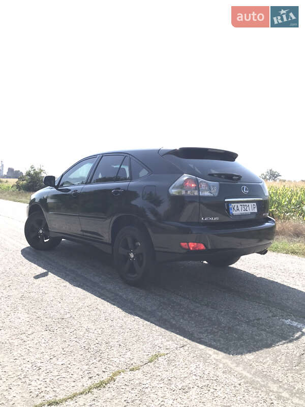 Внедорожник / Кроссовер Lexus RX 2005 в Киеве