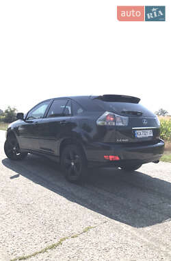 Внедорожник / Кроссовер Lexus RX 2005 в 