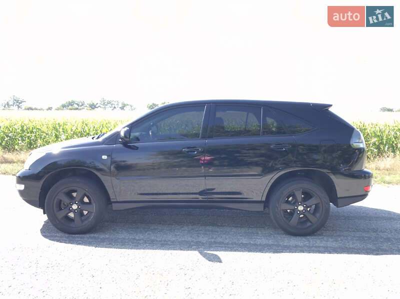 Внедорожник / Кроссовер Lexus RX 2005 в Киеве