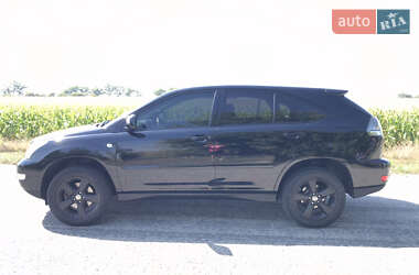 Внедорожник / Кроссовер Lexus RX 2005 в 