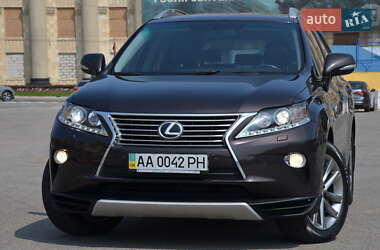 Lexus RX 2013 Lexus RX 2013