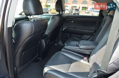 Внедорожник / Кроссовер Lexus RX 2013 в 