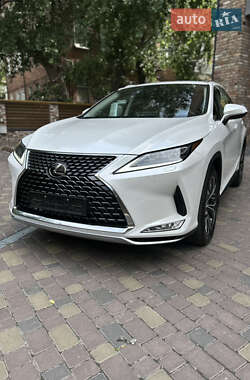 Lexus RX 2019 Lexus RX 2019