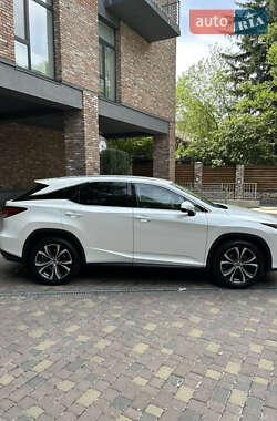 Внедорожник / Кроссовер Lexus RX 2019 в 