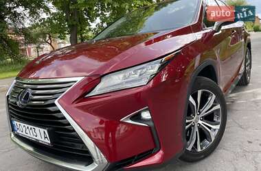 Lexus RX 2016 Lexus RX 2016