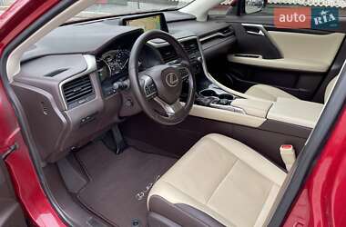 Внедорожник / Кроссовер Lexus RX 2016 в 
