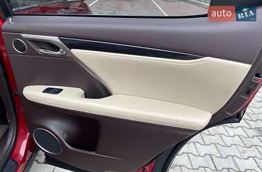 Внедорожник / Кроссовер Lexus RX 2016 в 