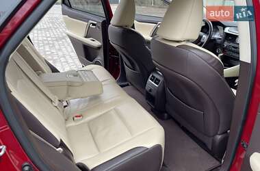 Внедорожник / Кроссовер Lexus RX 2016 в 