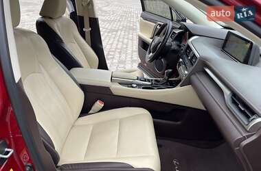 Внедорожник / Кроссовер Lexus RX 2016 в 