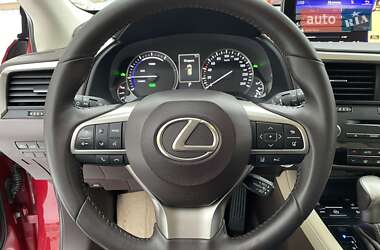 Внедорожник / Кроссовер Lexus RX 2016 в 