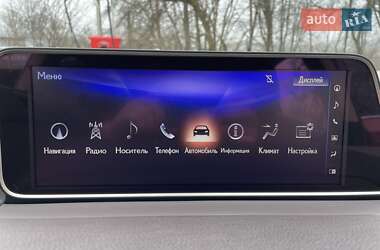 Внедорожник / Кроссовер Lexus RX 2016 в 
