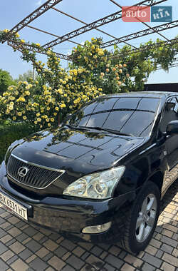 Позашляховик / Кросовер Lexus RX 2007 в Києві