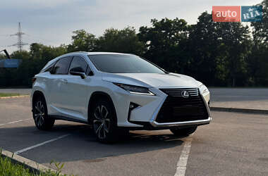 Внедорожник / Кроссовер Lexus RX 2017 в Днепре
