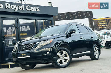Внедорожник / Кроссовер Lexus RX 2010 в Харькове