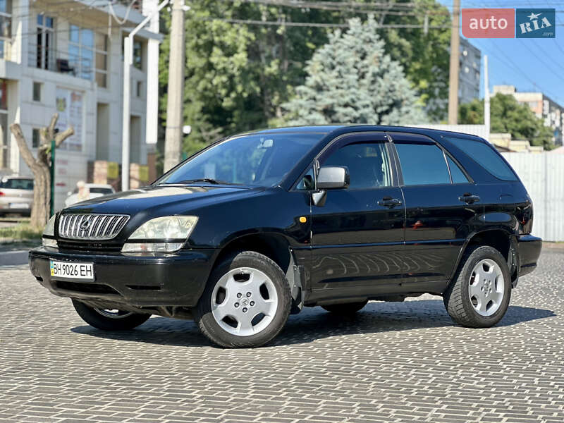 Lexus RX 2001