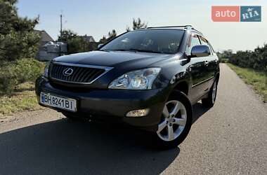 Lexus RX 2007 Lexus RX 2007