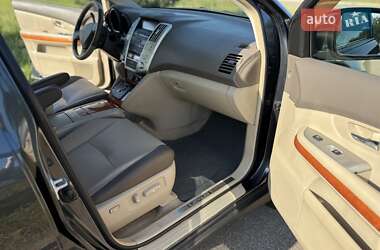 Позашляховик / Кросовер Lexus RX 2007 в 