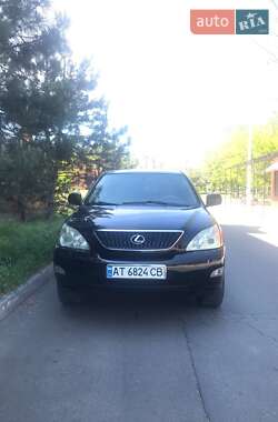 Позашляховик / Кросовер Lexus RX 2006 в Чорноморську
