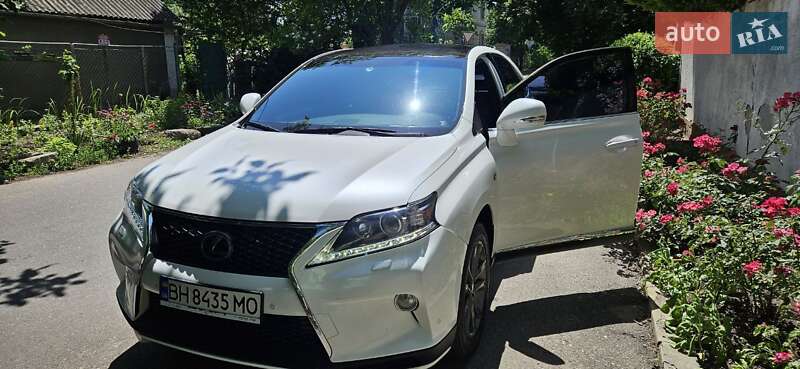 Lexus RX 2013