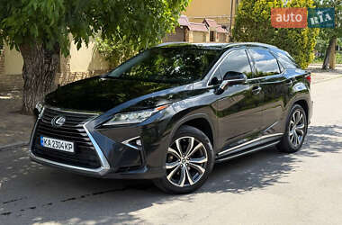 Lexus RX 2018 Lexus RX 2018