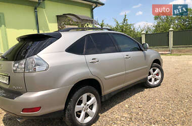 Внедорожник / Кроссовер Lexus RX 2005 в 