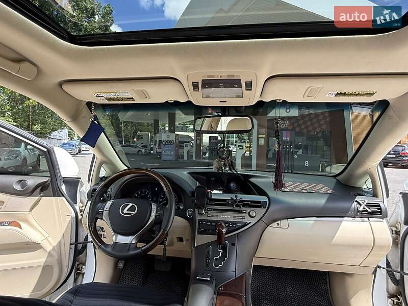 Внедорожник / Кроссовер Lexus RX 2015 в Одессе