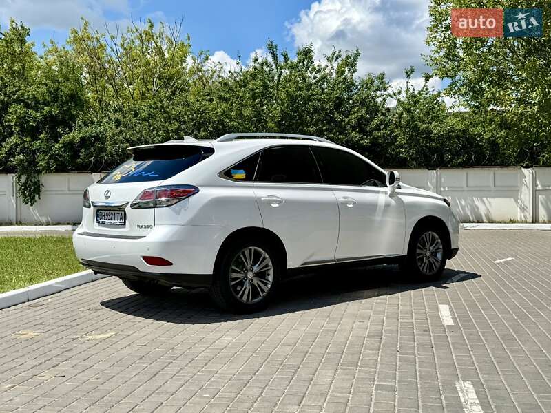 Внедорожник / Кроссовер Lexus RX 2015 в Одессе