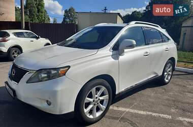 Lexus RX 2009