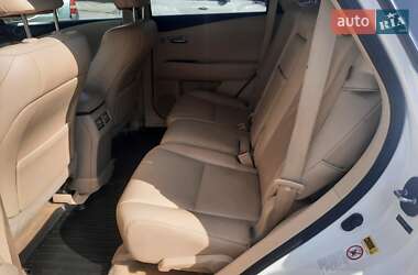 Внедорожник / Кроссовер Lexus RX 2009 в 
