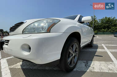 Внедорожник / Кроссовер Lexus RX 2006 в 