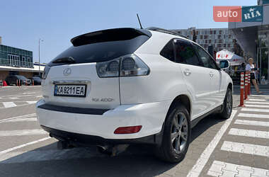 Внедорожник / Кроссовер Lexus RX 2006 в 