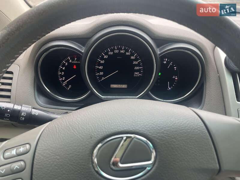 Позашляховик / Кросовер Lexus RX 2005 в Києві