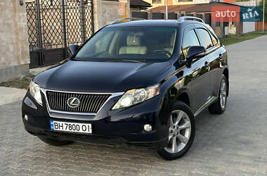 Позашляховик / Кросовер Lexus RX 2009 в Одесі