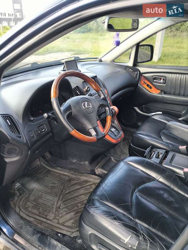 Внедорожник / Кроссовер Lexus RX 2002 в Василькове