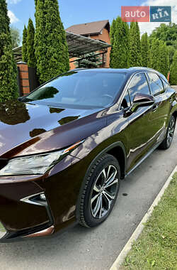 Внедорожник / Кроссовер Lexus RX 2016 в Киеве