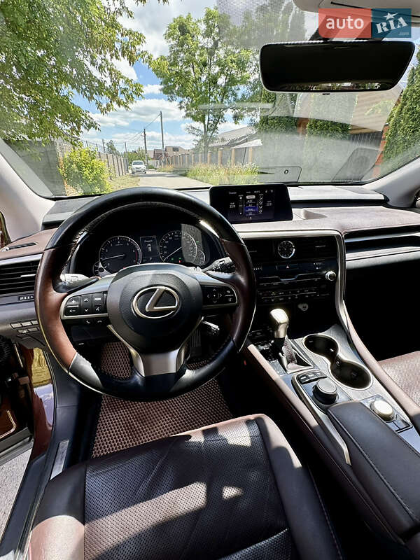 Внедорожник / Кроссовер Lexus RX 2016 в Киеве