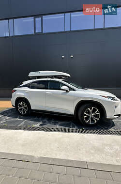 Внедорожник / Кроссовер Lexus RX 2018 в 