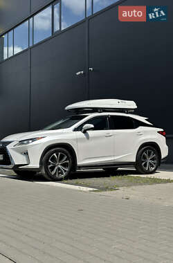 Lexus RX 2018 Lexus RX 2018