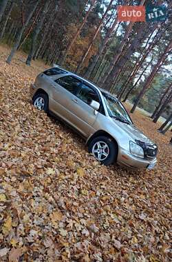 Внедорожник / Кроссовер Lexus RX 2002 в Балте