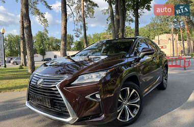 Внедорожник / Кроссовер Lexus RX 2017 в Харькове