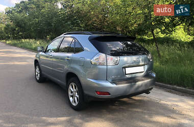 Позашляховик / Кросовер Lexus RX 2008 в Києві
