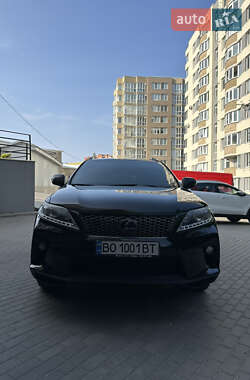 Внедорожник / Кроссовер Lexus RX 2010 в Тернополе