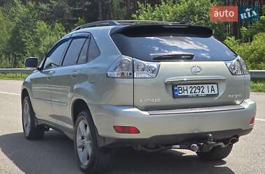 Внедорожник / Кроссовер Lexus RX 2006 в 