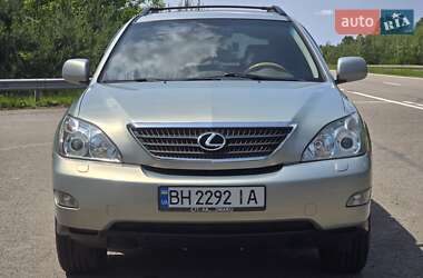Внедорожник / Кроссовер Lexus RX 2006 в 