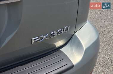 Внедорожник / Кроссовер Lexus RX 2006 в 