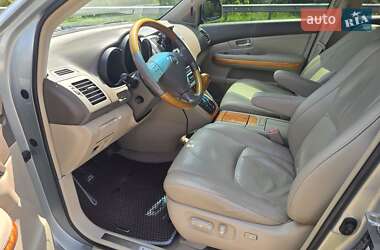 Внедорожник / Кроссовер Lexus RX 2006 в 